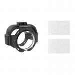 Carcasa cu protectie lentila Puluz PU1066T compatibila cu camera Insta360 X4 Air, Negru 3 - lerato.ro