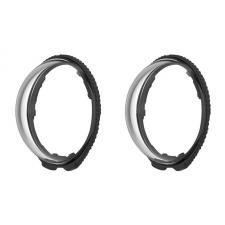 Camere video/foto si accesorii, Set 2 capace de protectie Puluz PU1065T compatibile cu camera Insta360 X4 Air, Transparent, lerato.ro