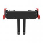 Adaptor magnetic cu Quick Release Puluz PU1070B compatibil cu DJI Osmo Action 6, Negru 3 - lerato.ro