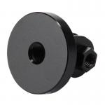 Adaptor de montare PULUZ CNC compatibil cu camere video sport, Filet 1/4 inch, Negru 4 - lerato.ro