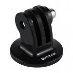 Suport prindere PULUZ Jaws compatibil cu camere video sport, Sistem Quick Release, Negru 2 - lerato.ro