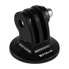 Suport prindere PULUZ Jaws compatibil cu camere video sport, Sistem Quick Release, Negru