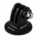 Suport prindere PULUZ Jaws compatibil cu camere video sport, Sistem Quick Release, Negru 3 - lerato.ro