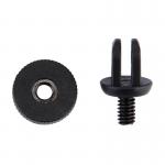 Suport prindere Puluz Mini compatibil cu camere video sport, Filet 1/4 inch, Negru 4 - lerato.ro