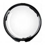 Capac de protectie pentru obiectiv Puluz PU767T compatibil cu camera Insta360 X5, Negru / Transparent 2 - lerato.ro