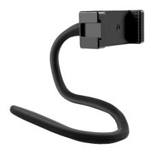 Suport flexibil cu clema pentru telefon Puluz PU882B, Negru