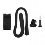 Suport flexibil cu clema pentru telefon Puluz PU882B, Negru 3 - lerato.ro