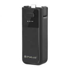 Baterie reincarcabila PULUZ compatibila cu DJI Osmo Pocket 4 / 3, 2800 mAh, 5V, 2A, USB-C, Negru