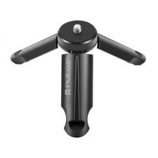 Trepied pliabil Puluz pentru telefon / aparat foto, Filet 1/4 inch, Negru