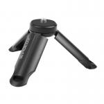 Trepied pliabil Puluz pentru telefon / aparat foto, Filet 1/4 inch, Negru 3 - lerato.ro
