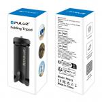 Trepied pliabil Puluz pentru telefon / aparat foto, Filet 1/4 inch, Negru 4 - lerato.ro