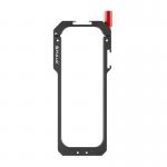 Husa protectie Puluz PU759B compatibila cu camera Insta360 X5, 14.7 × 6.0 × 2.2 cm, Negru 3 - lerato.ro