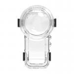 Husa impermeabila Puluz PU760T compatibila cu camera Insta360 X5, 15.5 × 9.87 × 9.74 cm, Transparent 2 - lerato.ro