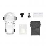 Husa impermeabila Puluz PU760T compatibila cu camera Insta360 X5, 15.5 × 9.87 × 9.74 cm, Transparent 3 - lerato.ro