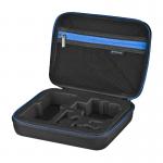 Geanta multifunctionala Puluz PU102 compatibila cu diferite camere video sport, 23 x 17 x 7 cm, Negru 3 - lerato.ro