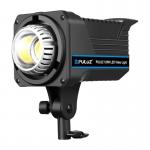 Lampa LED Puluz, 120W, 12000lux, 2700-6500K, Lumina reglabila, Negru 2 - lerato.ro