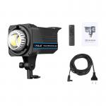 Lampa LED Puluz, 120W, 12000lux, 2700-6500K, Lumina reglabila, Negru 4 - lerato.ro