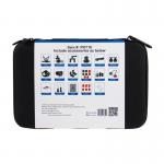 Kit 45 Accesorii PKT10 Puluz pentru diferite camere video sport, Negru 4 - lerato.ro