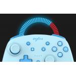 Gamepad wireless PXN-9607X pentru PC si Nintendo Switch, Autonomie 20h, Blue Wave 10 - lerato.ro