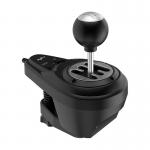 Maneta schimbare viteze PXN-A7, Gear stick compatibil cu PC / PS3 / PS4 / XBOX ONE / Switch, Cu fir, 6 viteze, Negru 3 - lerato.ro