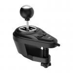 Maneta schimbare viteze PXN-A7, Gear stick compatibil cu PC / PS3 / PS4 / XBOX ONE / Switch, Cu fir, 6 viteze, Negru 7 - lerato.ro