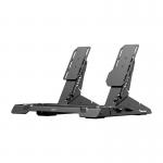 Set de pedale PXN PD HM, Frana si acceleratie, pentru PC (Windows 7/8/10/11, Cu fir, Negru 3 - lerato.ro