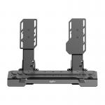 Set de pedale PXN PD HM, Frana si acceleratie, pentru PC (Windows 7/8/10/11, Cu fir, Negru 4 - lerato.ro