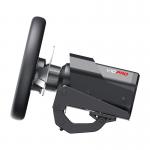 Volan Racing PXN-V10 Ultra cu pedale pentru cei pasionati de jocuri de curse, PC / PS3 / PS4 / XBOX ONE / XBOX Series, USB, Negru 4 - lerato.ro