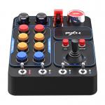 Control Box PXN CB1, 30 butoane programabile, iluminare RGB, 184 x 144 x 78.5 mm, USB-C, Negru 3 - lerato.ro