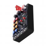 Control Box PXN CB1, 30 butoane programabile, iluminare RGB, 184 x 144 x 78.5 mm, USB-C, Negru 5 - lerato.ro
