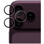 Protectie camera foto SAFE by PanzerGlass Ultra-Wide Fit compatibila cu iPhone 18 Pro Max / 18 Pro, Transparent 3 - lerato.ro