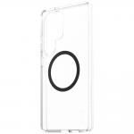 Carcasa CARE by PanzerGlass Flagship Urban Combat QI compatibila cu Samsung Galaxy S25 Ultra Transparent Black 4 - lerato.ro