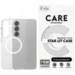Carcasa CARE by PanzerGlass Flagship Urban Combat QI compatibila cu Samsung Galaxy S25 Plus Starlight White 2 - lerato.ro