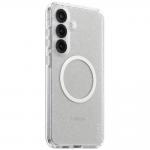 Carcasa CARE by PanzerGlass Flagship Urban Combat QI compatibila cu Samsung Galaxy S25 Plus Starlight White 3 - lerato.ro