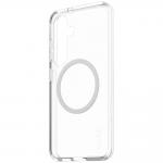 Carcasa CARE by PanzerGlass Flagship Urban Combat QI compatibila cu Samsung Galaxy S25 White 4 - lerato.ro