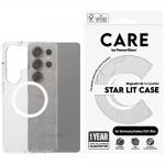 Carcasa CARE by PanzerGlass Flagship Urban Combat QI compatibila cu Samsung Galaxy S25 Ultra Starlight White 2 - lerato.ro