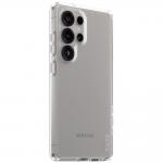 Carcasa CARE by PanzerGlass Flagship Urban Combat compatibila cu Samsung Galaxy S25 Ultra Transparent 3 - lerato.ro