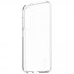 Carcasa CARE by PanzerGlass Flagship Urban Combat compatibila cu Samsung Galaxy S25 Transparent 4 - lerato.ro