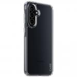 Carcasa CARE by PanzerGlass Flagship Urban Combat compatibila cu Samsung Galaxy A36 5G Transparent 3 - lerato.ro