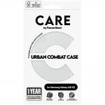 Carcasa CARE by PanzerGlass Flagship Urban Combat compatibila cu Samsung Galaxy A36 5G Transparent 5 - lerato.ro