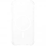 Husa CARE by PanzerGlass Fashion, cu MagSafe, compatibila cu iPhone 16e, Transparent 2 - lerato.ro