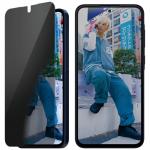 Folie sticla PanzerGlass Ultra-Wide Fit Privacy compatibila cu Samsung Galaxy A36 5G, Negru 3 - lerato.ro