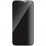 Folie sticla PanzerGlass Ultra-Wide Fit Privacy compatibila cu iPhone 16e / 14 / 13 / 13 Pro, Negru 2 - lerato.ro