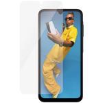 Folie de protectie din sticla PanzerGlass Ultra-Wide Fit Tempered compatibila cu Samsung Galaxy A15 4G / A15 5G, Transparent 2 - lerato.ro