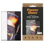 Folie de protectie din sticla PanzerGlass Ultra-Wide Fit Tempered compatibila cu Samsung Galaxy S23 Ultra, Transparent 3 - lerato.ro