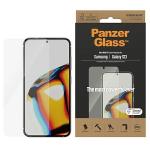 Folie de protectie din sticla PanzerGlass Ultra-Wide Fit Tempered compatibila cu Samsung Galaxy S23, Transparent 3 - lerato.ro
