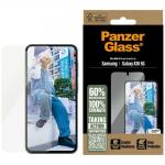 Folie de protectie din sticla PanzerGlass Ultra-Wide Fit Tempered compatibila cu Samsung Galaxy A36 5G, Transparent 3 - lerato.ro
