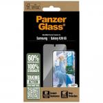 Folie de protectie din sticla PanzerGlass Ultra-Wide Fit Tempered compatibila cu Samsung Galaxy A36 5G, Transparent 5 - lerato.ro