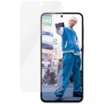Folie de protectie din sticla PanzerGlass Ultra-Wide Fit Tempered compatibila cu Samsung Galaxy A56 5G, Transparent 2 - lerato.ro