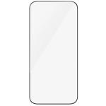 Folie de protectie din sticla PanzerGlass Ultra-Wide Fit Tempered compatibila cu iPhone 15 Pro, Transparent 3 - lerato.ro